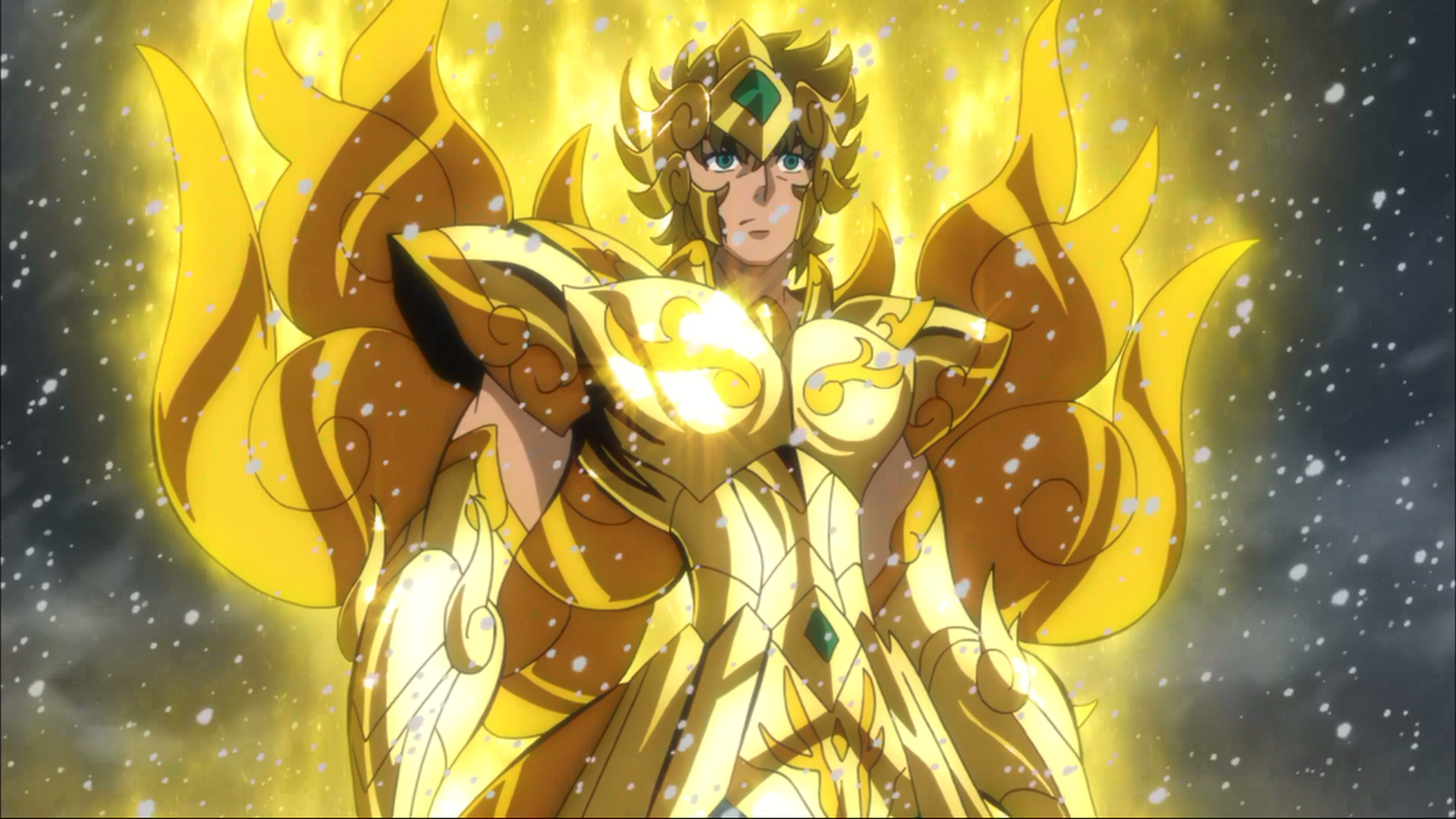Saint Seiya: Soul of Gold (SABO)